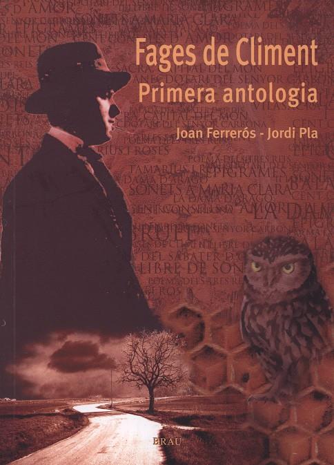 FAGES DE CLIMENT. PRIMERA ANTOLOGIA | 9788495946102 | FERREROS, JOAN | Galatea Llibres | Llibreria online de Reus, Tarragona | Comprar llibres en català i castellà online