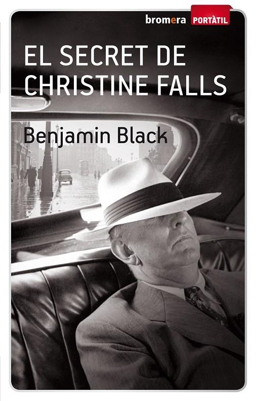 EL SECRET DE CHRISTINE FALLS | 9788498244885 | BLACK, BENJAMIN | Galatea Llibres | Librería online de Reus, Tarragona | Comprar libros en catalán y castellano online