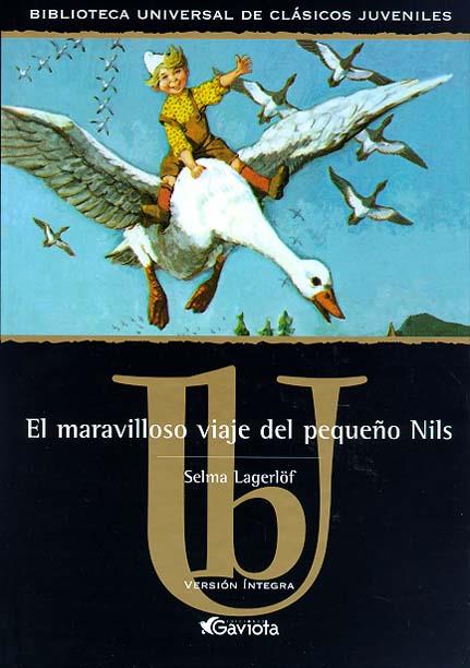 MARAVILLOSO VIAJE DEL PEQUEÑO NILS, EL | 9788439209119 | LAGERLOF, SELMA | Galatea Llibres | Librería online de Reus, Tarragona | Comprar libros en catalán y castellano online