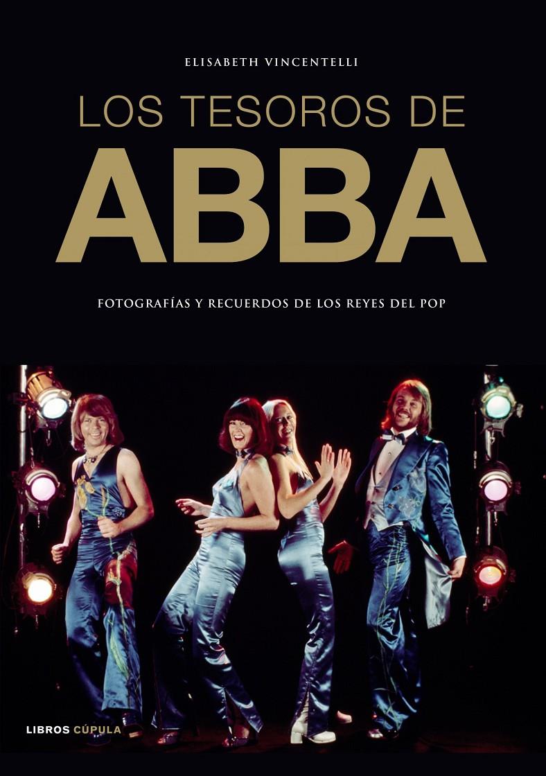 TESOROS DE ABBA | 9788448068387 | VICENTELLI, ELIZABETH | Galatea Llibres | Llibreria online de Reus, Tarragona | Comprar llibres en català i castellà online