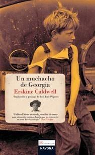 MUCHACHO DE GEORGIA, UN | 9788492840045 | CALDWELL, ERSKINE | Galatea Llibres | Llibreria online de Reus, Tarragona | Comprar llibres en català i castellà online