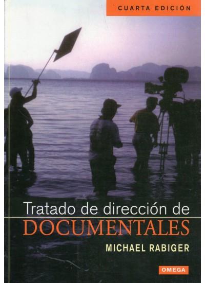 TRATADO DE DIRECCION DE DOCUMENTALES | 9788428214247 | RABIGER, MICHAEL | Galatea Llibres | Llibreria online de Reus, Tarragona | Comprar llibres en català i castellà online