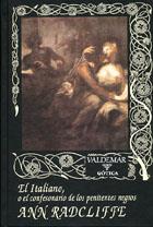 ITALIANO O EL CONFESONARIO DE LOS PENITENTES NEGROS, EL | 9788477022893 | RADCLIFFE, ANN | Galatea Llibres | Llibreria online de Reus, Tarragona | Comprar llibres en català i castellà online