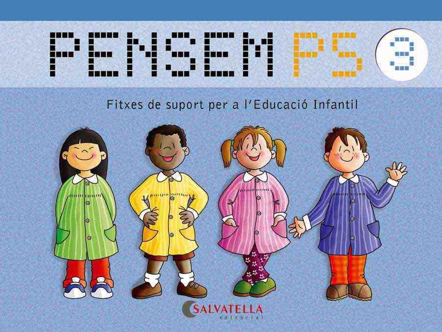 PENSEM P5 3 | 9788484126744 | ROCA I BARÓ, CONCEPCIÓ | Galatea Llibres | Llibreria online de Reus, Tarragona | Comprar llibres en català i castellà online