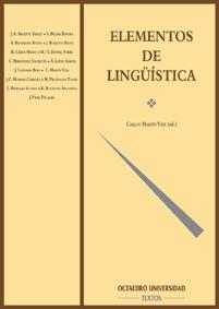 ELEMENTOS DE LINGUISTICA | 9788480632218 | MARTIN VIDE, CARLOS | Galatea Llibres | Llibreria online de Reus, Tarragona | Comprar llibres en català i castellà online