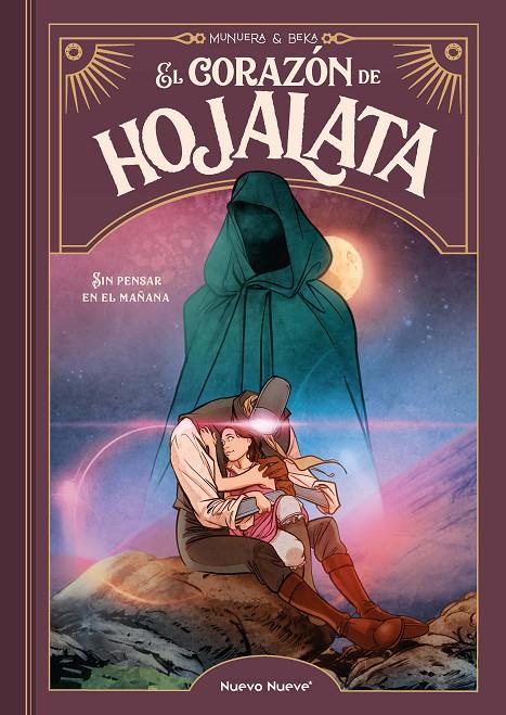 EL CORAZÓN DE HOJALATA  - 3 | 9788410287068 | BEKA/MUNUERA, JOSÉ LUIS | Galatea Llibres | Llibreria online de Reus, Tarragona | Comprar llibres en català i castellà online