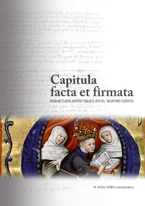 CAPITULA FACTA ET FIRMATA | 9788497916547 | TERÉS, Mº ROSA | Galatea Llibres | Llibreria online de Reus, Tarragona | Comprar llibres en català i castellà online