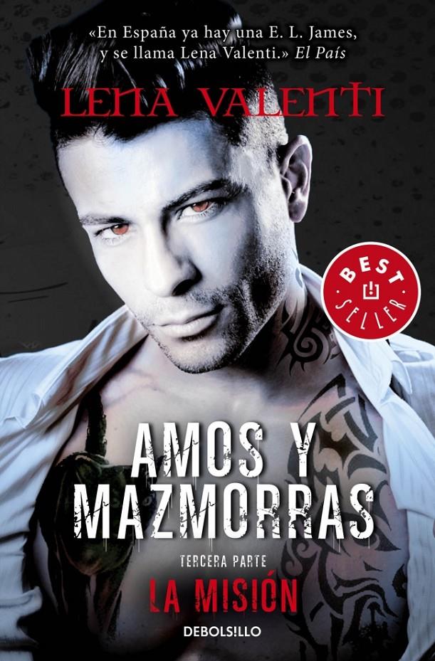 AMOS Y MAZMORRAS III: LA MISION | 9788490624814 | VALENTI, LENA | Galatea Llibres | Llibreria online de Reus, Tarragona | Comprar llibres en català i castellà online