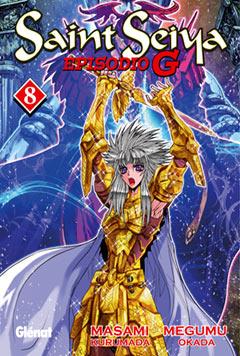 SAINT SEIYA 8 | 9788484498094 | KURUKADA, MASAMI | Galatea Llibres | Llibreria online de Reus, Tarragona | Comprar llibres en català i castellà online