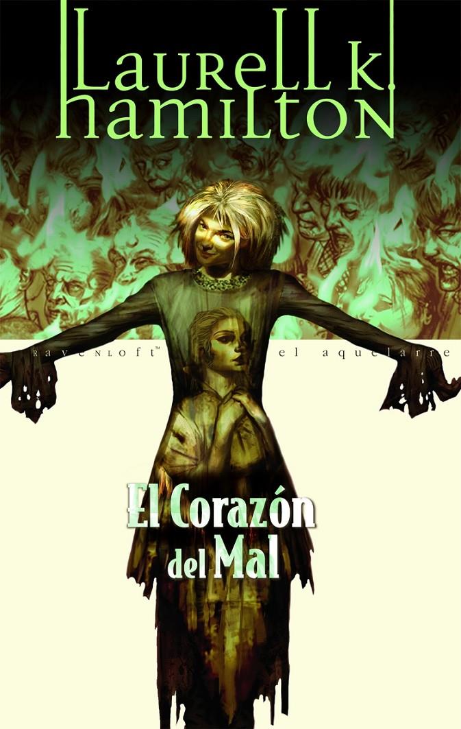 CORAZON DEL MAL, EL | 9788448036133 | HAMILTON, LAURELL | Galatea Llibres | Llibreria online de Reus, Tarragona | Comprar llibres en català i castellà online