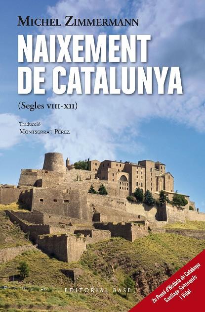 NAIXEMENT DE CATALUNYA | 9788419007643 | ZIMMERMANN, MICHEL | Galatea Llibres | Llibreria online de Reus, Tarragona | Comprar llibres en català i castellà online