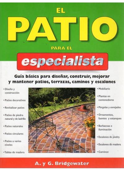 PATIO PARA EL ESPECIALISTA, EL | 9788428214209 | BRIDGEWATER, A | Galatea Llibres | Librería online de Reus, Tarragona | Comprar libros en catalán y castellano online