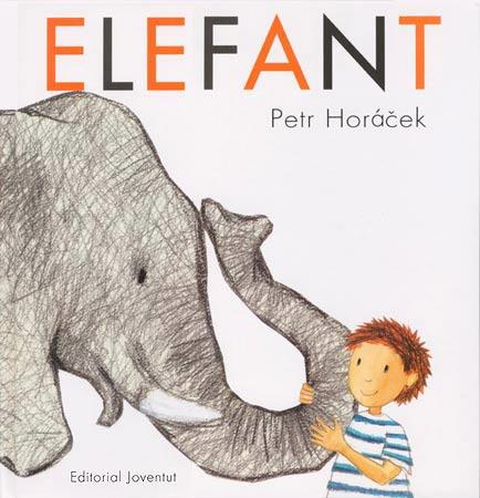 ELEFANT | 9788426137241 | HORACEK, PETR | Galatea Llibres | Llibreria online de Reus, Tarragona | Comprar llibres en català i castellà online