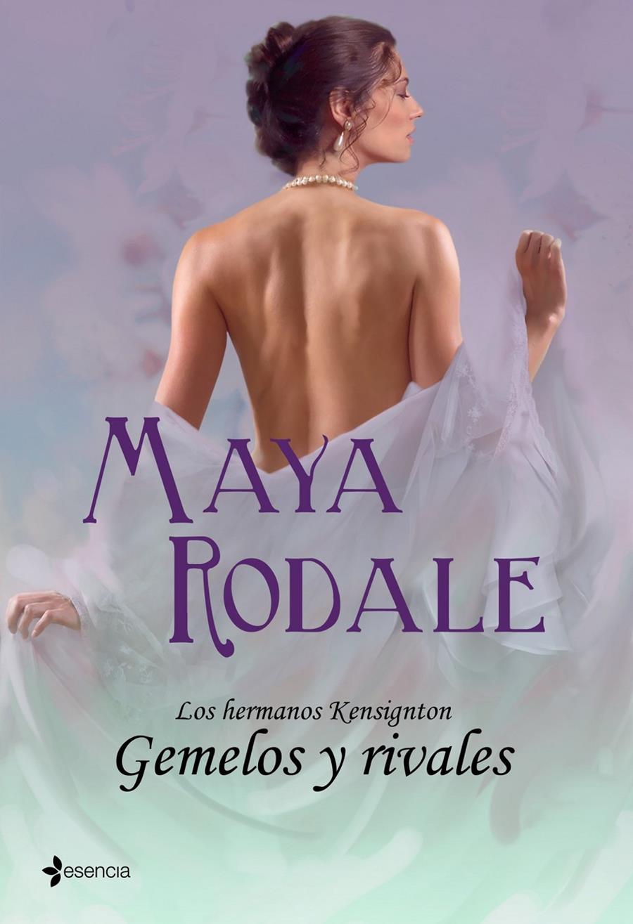 GEMELOS Y RIVALES HERMANOS KENSINGTON 1 | 9788408100294 | RODALE, MAYA | Galatea Llibres | Llibreria online de Reus, Tarragona | Comprar llibres en català i castellà online