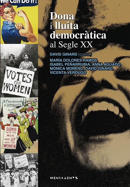 DONA I LLUITA DEMOCRATICA AL SEGLE XX | 9788415432043 | GINARD, DAVID | Galatea Llibres | Llibreria online de Reus, Tarragona | Comprar llibres en català i castellà online