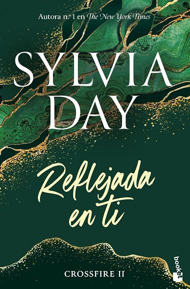 REFLEJADA EN TI (CROSSFIRE 2) | 9788467070545 | DAY, SYLVIA | Galatea Llibres | Librería online de Reus, Tarragona | Comprar libros en catalán y castellano online