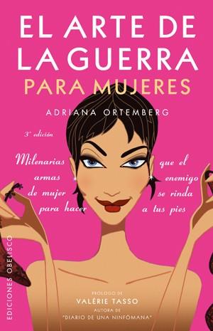 ARTE DE LA GUERRA PARA MUJERES, EL | 9788497771542 | ORTEMBERG, ADRIANA | Galatea Llibres | Llibreria online de Reus, Tarragona | Comprar llibres en català i castellà online