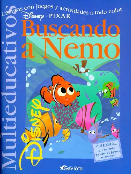 BUSCANDO A NEMO | 9788439201373 | WALT DISNEY COMPANY ,   IL. | Galatea Llibres | Librería online de Reus, Tarragona | Comprar libros en catalán y castellano online