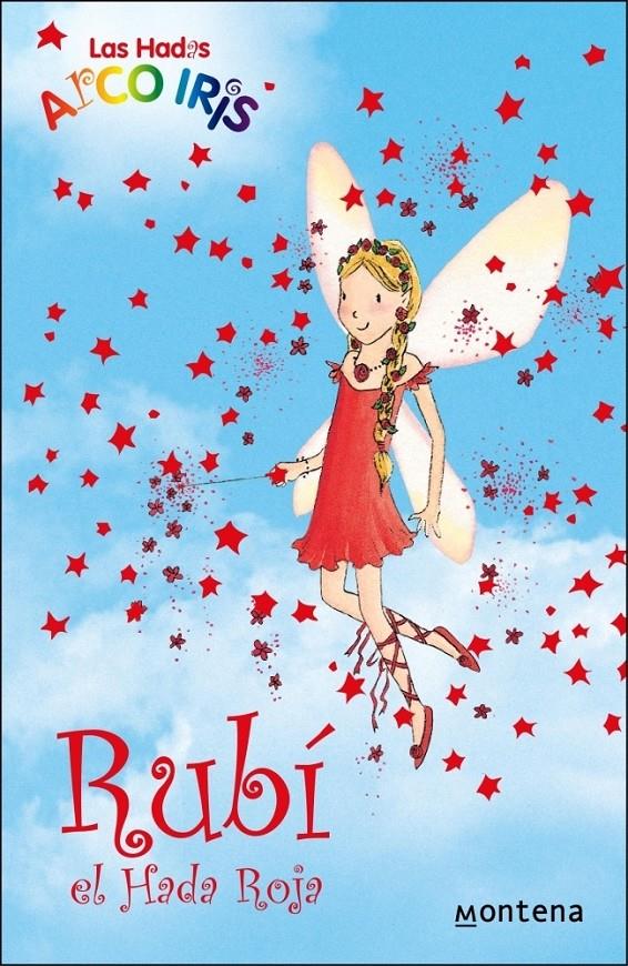 RUBI, EL HADA ROJA | 9788484412526 | MEADOWS,DAISY | Galatea Llibres | Llibreria online de Reus, Tarragona | Comprar llibres en català i castellà online