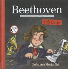 BEETHOVEN I ELS NENS + CD | 9788493694586 | OBIOLS, ANNA | Galatea Llibres | Llibreria online de Reus, Tarragona | Comprar llibres en català i castellà online