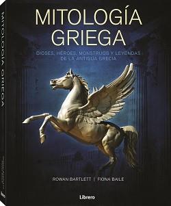 MITOLOGIA GRIEGA | 9789464990188 | BARLETT, ROWAN | Galatea Llibres | Librería online de Reus, Tarragona | Comprar libros en catalán y castellano online