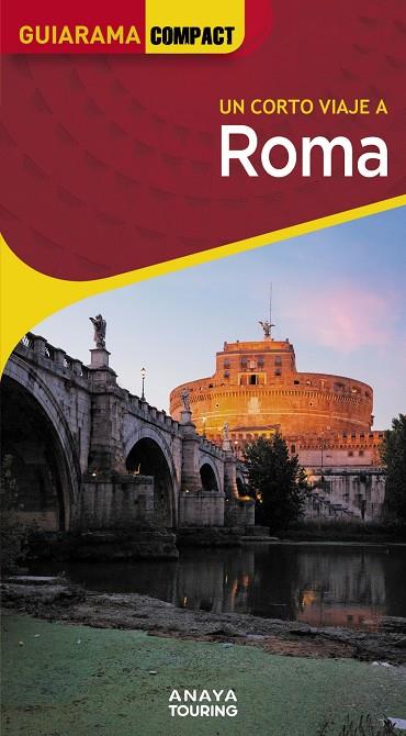 ROMA GUIARAMA 2024 | 9788491587439 | POZO, SILVIA DEL | Galatea Llibres | Llibreria online de Reus, Tarragona | Comprar llibres en català i castellà online