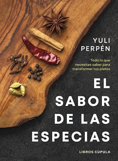 EL SABOR DE LAS ESPECIAS | 9788448041915 | PERPÉN, YULI | Galatea Llibres | Llibreria online de Reus, Tarragona | Comprar llibres en català i castellà online