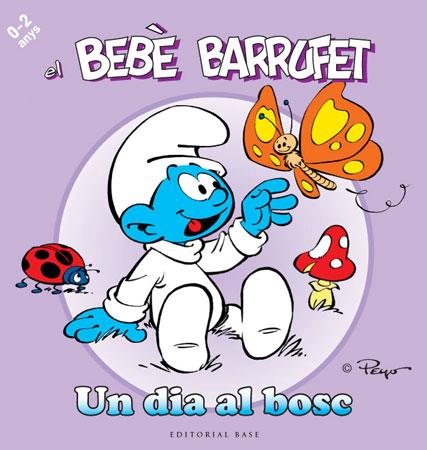 BEBÈ BARRUFET. UN DIA AL BOSC | 9788415267096 | PEYO | Galatea Llibres | Librería online de Reus, Tarragona | Comprar libros en catalán y castellano online