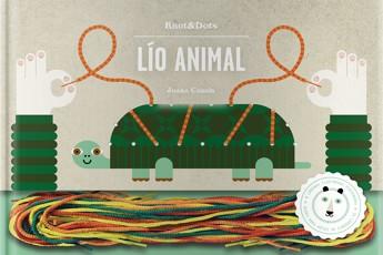 LIO ANIMAL | 9788494582981 | CASALS, JOANA | Galatea Llibres | Llibreria online de Reus, Tarragona | Comprar llibres en català i castellà online