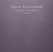 JAVIER VALLHONRAT TRABAJOS FOTOGRAFICOS 1991-1996 | 9788477824299 | AA. VV. | Galatea Llibres | Llibreria online de Reus, Tarragona | Comprar llibres en català i castellà online