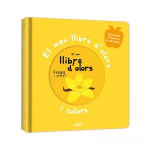 EL MEU LLIBRE D'OLORS I COLORS. PRIMERS OLORS | 9782733871034 | MR. IWI | Galatea Llibres | Llibreria online de Reus, Tarragona | Comprar llibres en català i castellà online