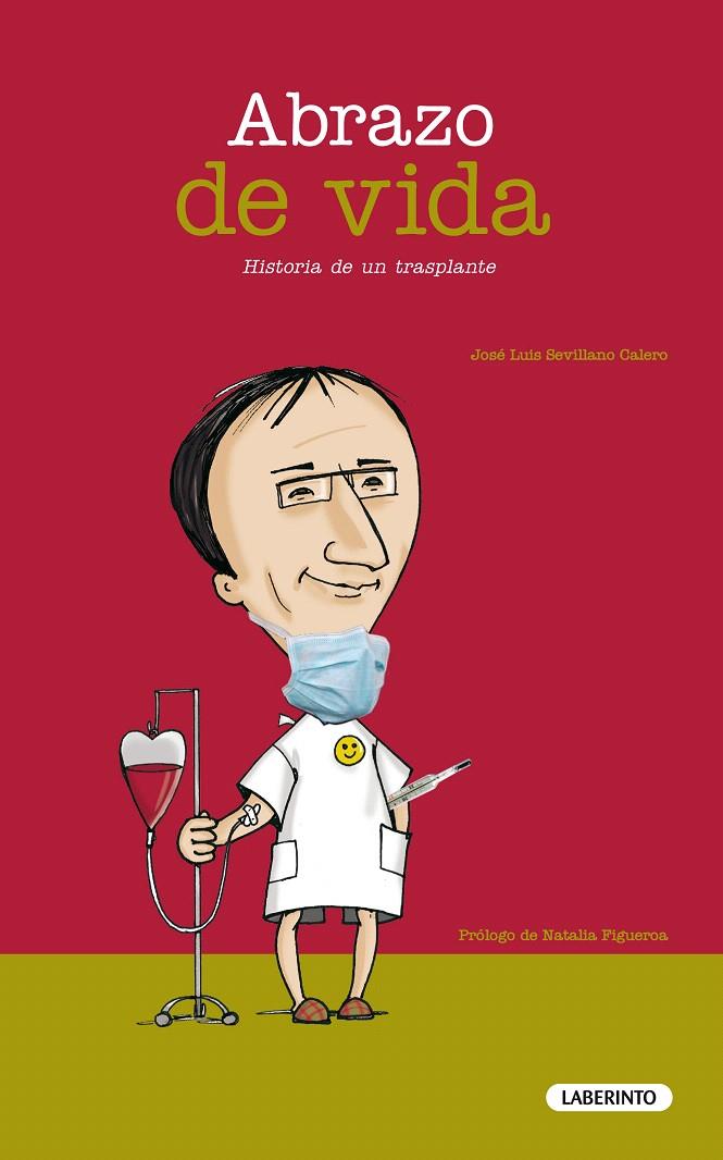 ABRAZO DE VIDA | 9788484837435 | SEVILLANO CALERO, JOSÉ LUIS | Galatea Llibres | Llibreria online de Reus, Tarragona | Comprar llibres en català i castellà online