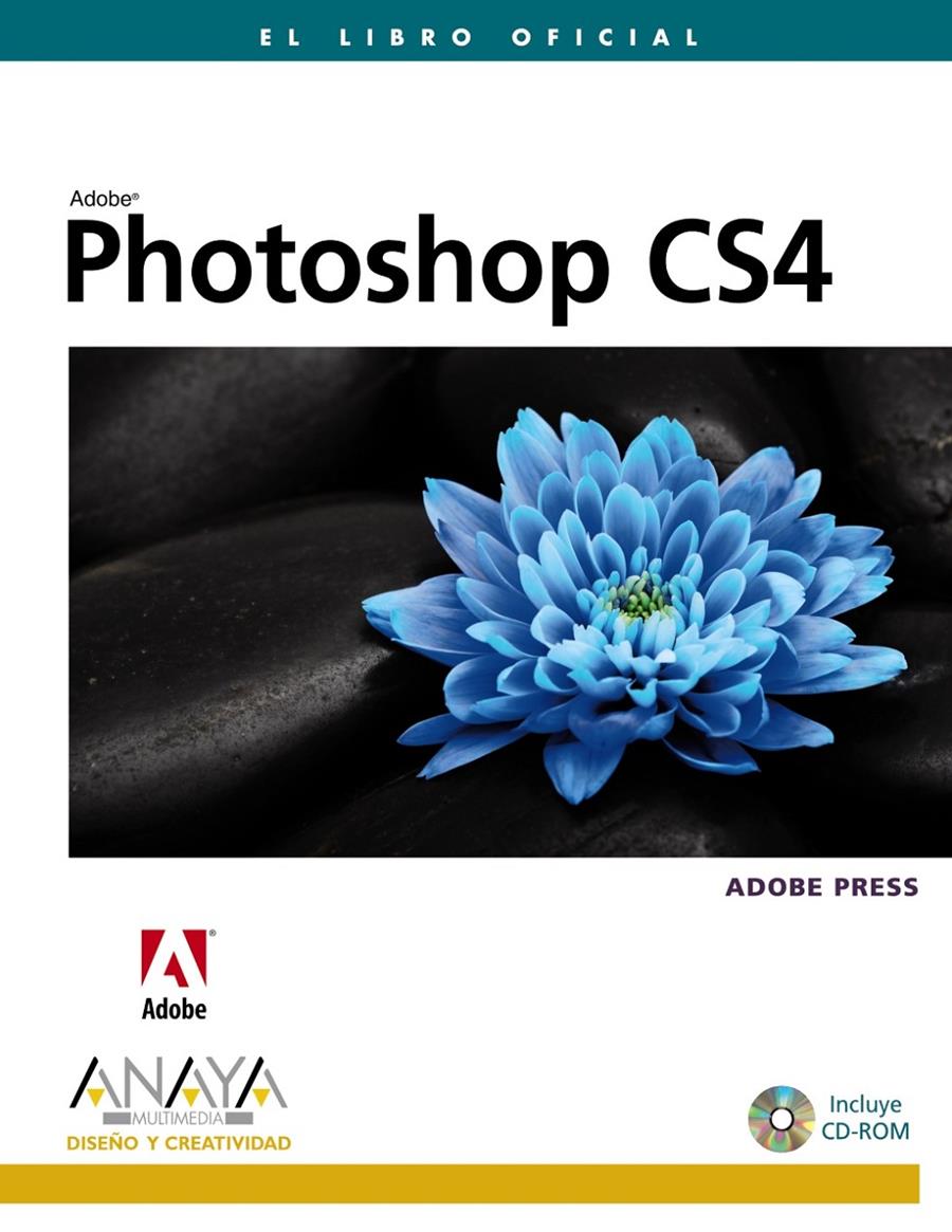 PHOTOSHOP CS4 | 9788441525603 | ADOBE PRESS | Galatea Llibres | Llibreria online de Reus, Tarragona | Comprar llibres en català i castellà online