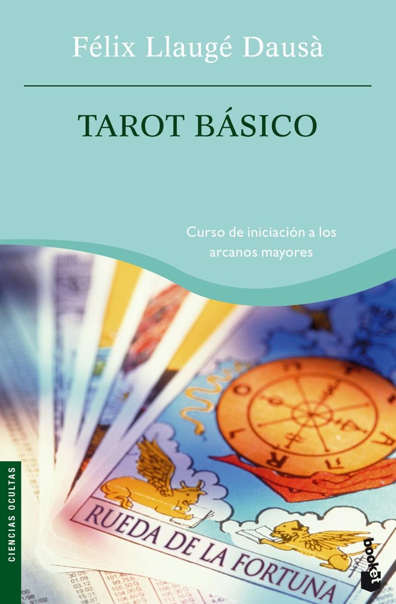 TAROT BASICO | 9788427032644 | LLAUGE DAUSA, FELIX | Galatea Llibres | Llibreria online de Reus, Tarragona | Comprar llibres en català i castellà online