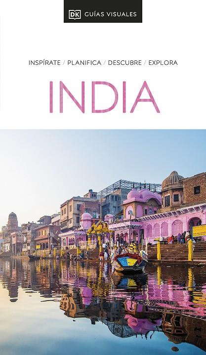 INDIA (GUIAS VISUALES 2024) | 9780241682760 | Galatea Llibres | Librería online de Reus, Tarragona | Comprar libros en catalán y castellano online