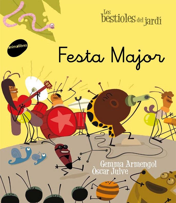 FESTA MAJOR    . | 9788415095729 | ARMENGOL, GEMMA | Galatea Llibres | Llibreria online de Reus, Tarragona | Comprar llibres en català i castellà online