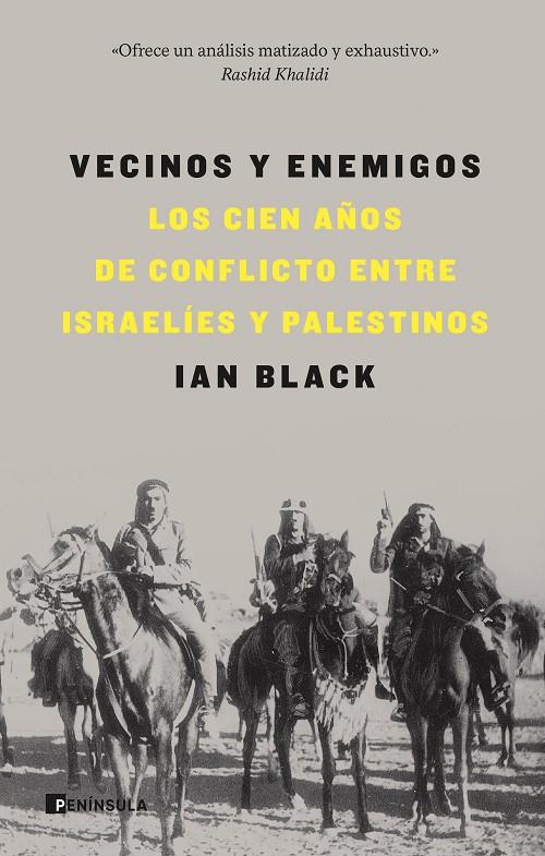 VECINOS Y ENEMIGOS | 9788411002936 | BLACK, IAN | Galatea Llibres | Llibreria online de Reus, Tarragona | Comprar llibres en català i castellà online