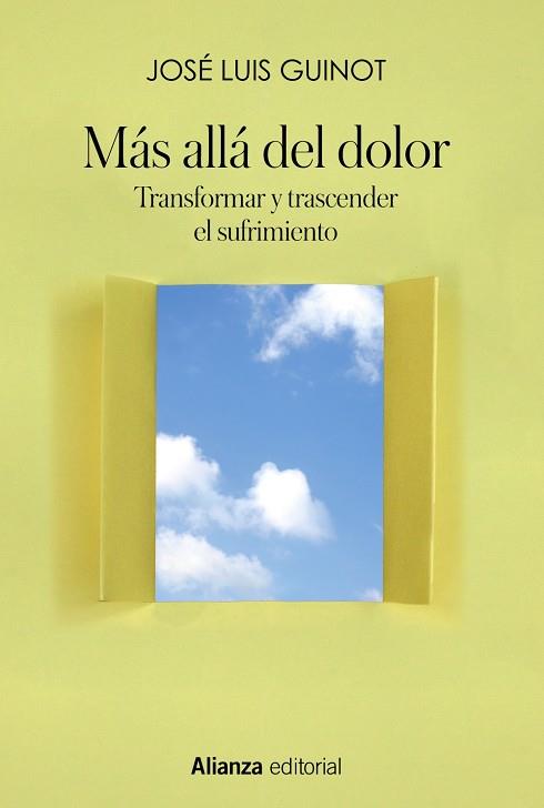 MÁS ALLÁ DEL DOLOR | 9788413627953 | GUINOT, JOSÉ LUIS | Galatea Llibres | Llibreria online de Reus, Tarragona | Comprar llibres en català i castellà online