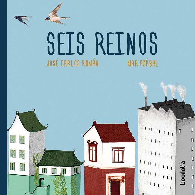 SEIS REINOS | 9788494911736 | ROMÁN, JOSÉ CARLOS | Galatea Llibres | Librería online de Reus, Tarragona | Comprar libros en catalán y castellano online