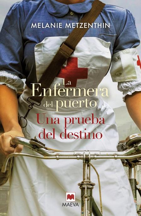 LA ENFERMERA DEL PUERTO: UNA PRUEBA DEL DESTINO | 9788419638144 | METZENTHIN, MELANIE | Galatea Llibres | Llibreria online de Reus, Tarragona | Comprar llibres en català i castellà online