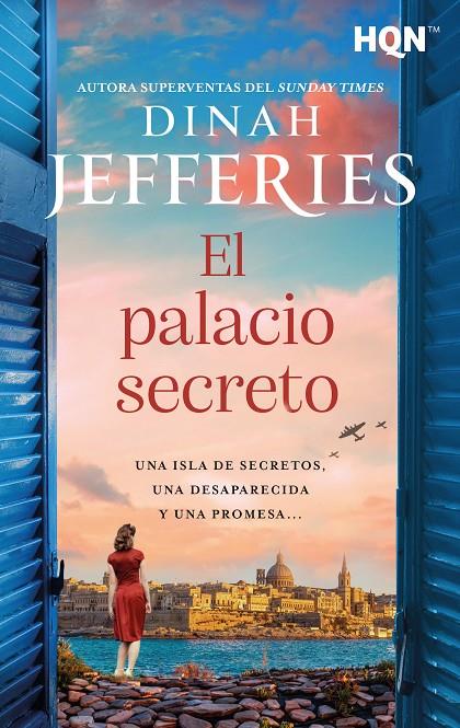 EL PALACIO SECRETO | 9788410744851 | JEFFERIES, DINAH | Galatea Llibres | Llibreria online de Reus, Tarragona | Comprar llibres en català i castellà online