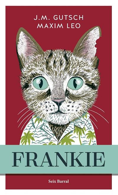 FRANKIE | 9788432243820 | LEO / J.M. GUTSCH, MAXIM | Galatea Llibres | Llibreria online de Reus, Tarragona | Comprar llibres en català i castellà online