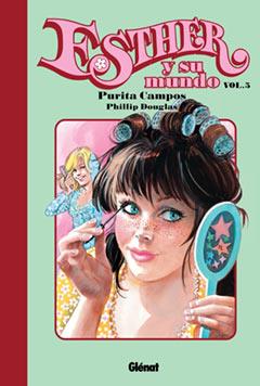 ESTHER Y SU MUNDO VOL.5 | 9788483574713 | CAMPOS, PURITA | Galatea Llibres | Llibreria online de Reus, Tarragona | Comprar llibres en català i castellà online