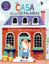 LA CASA DE LAS 100 PALABRAS | 9788469626795 | POITIER, ANTON | Galatea Llibres | Librería online de Reus, Tarragona | Comprar libros en catalán y castellano online