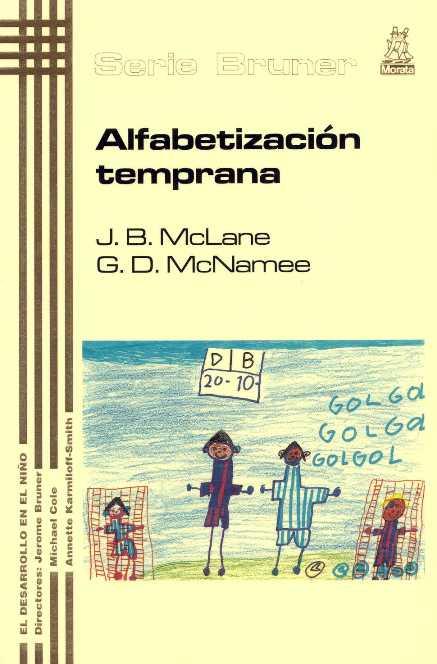 ALFABETIZACION TEMPRANA | 9788471124241 | MCLANE, J.B. | Galatea Llibres | Librería online de Reus, Tarragona | Comprar libros en catalán y castellano online