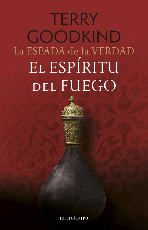 LA ESPADA DE LA VERDAD 5/17 EL ESPÍRITU DEL FUEGO | 9788445016541 | GOODKIND, TERRY | Galatea Llibres | Llibreria online de Reus, Tarragona | Comprar llibres en català i castellà online