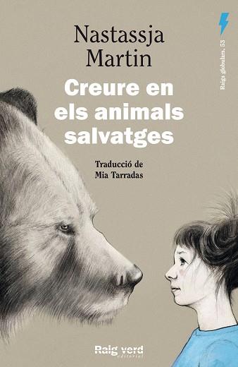 CREURE EN ELS ANIMALS SALVATGES | 9788410487871 | MARTIN, NASTASSJA | Galatea Llibres | Llibreria online de Reus, Tarragona | Comprar llibres en català i castellà online