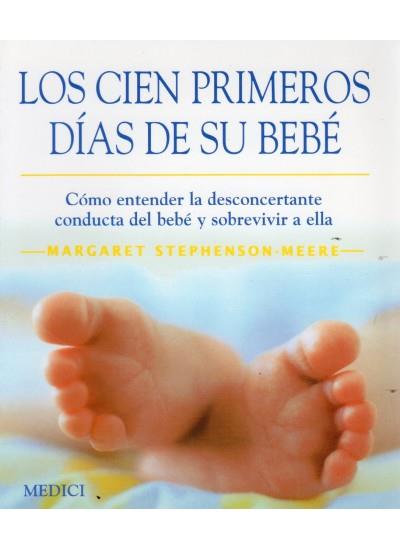 CIEN PRIMEROS DIAS DE SU BEBE, LOS | 9788489778559 | STEPHENSON MEERE, MARGARET | Galatea Llibres | Llibreria online de Reus, Tarragona | Comprar llibres en català i castellà online