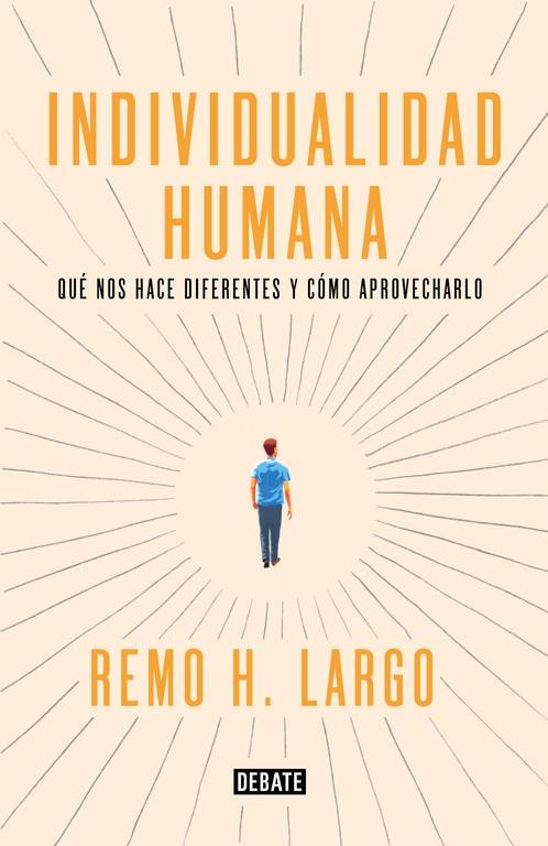 INDIVIDUALIDAD HUMANA | 9788499927718 | LARGO, REMO H. | Galatea Llibres | Llibreria online de Reus, Tarragona | Comprar llibres en català i castellà online