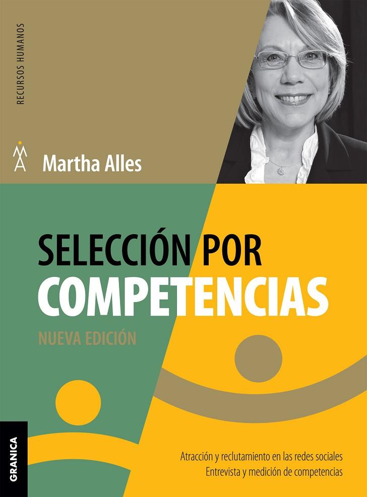 SELECCION POR COMPETENCIAS | 9789506419011 | ALLES, MARTHA | Galatea Llibres | Llibreria online de Reus, Tarragona | Comprar llibres en català i castellà online